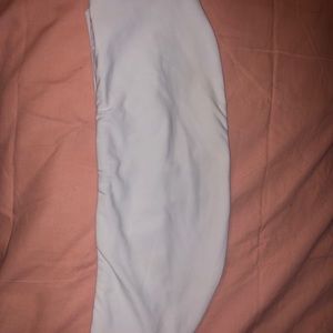 Coulbourne strapless bikini top